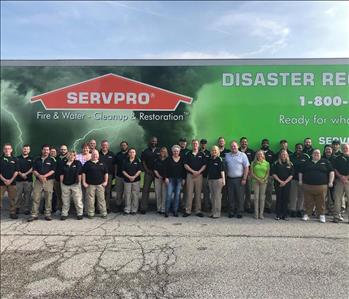 The Team, team member at SERVPRO of Southeastern Cuyahoga County